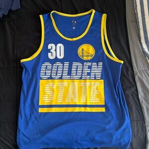 Steph Curry practice Jersey